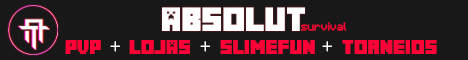 AbsolutGG Minecraft server banner
