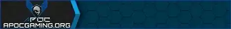 Apocalyptic Gaming Minecraft server banner