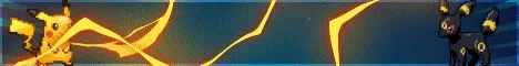 Blaze Gaming Minecraft server banner