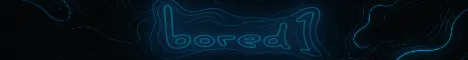 bored1 Minecraft server banner