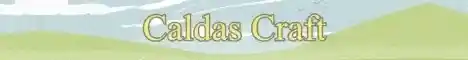 CaldasCraft Minecraft server banner