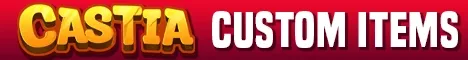CastiaMC Minecraft server banner