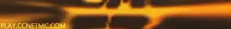 CCNet Minecraft server banner