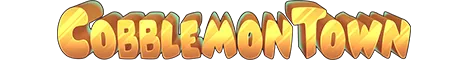Cobblemon Town Minecraft server banner