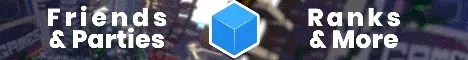 CubeCraft Games Minecraft server banner