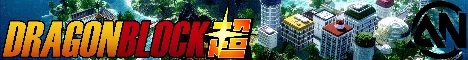 Dragon Block Apollo Minecraft server banner