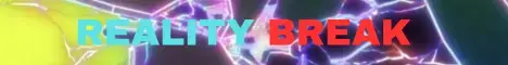 Dragon Block C Reality Break Minecraft server banner