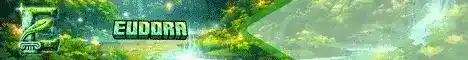 Eudora Minecraft server banner