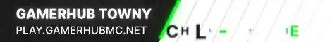 EvergroveMC Minecraft server banner