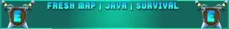 Evolved Survival Minecraft server banner