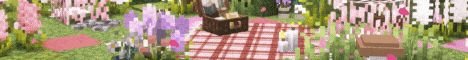 Fairytales Minecraft server banner
