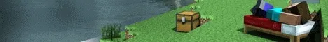 FriendlySMP Minecraft server banner
