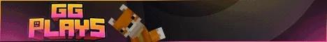 GGPlays Minecraft server banner