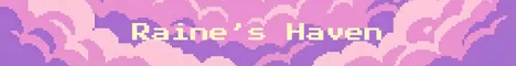 Haven SMP Minecraft server banner