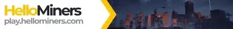 HelloMiners Minecraft server banner
