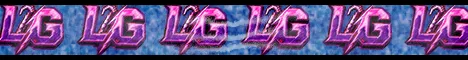LG Network Minecraft server banner