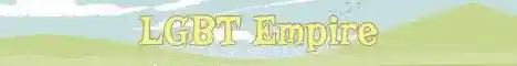 LGBT Empire Minecraft server banner
