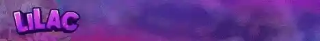 LilacMC Towny Minecraft server banner