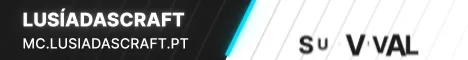 LusiadasCraft Minecraft server banner