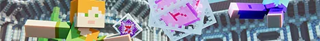 Master SMP Minecraft server banner