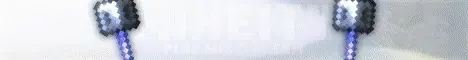 Mineity Minecraft server banner