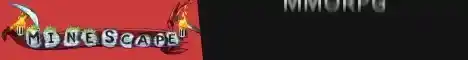MineScape Minecraft server banner