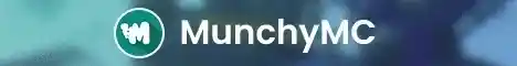 MunchyMC Minecraft server banner