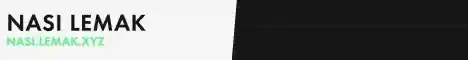 Nasi Lemak Minecraft Server Minecraft server banner
