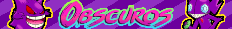 Obscuros Cobblemon Minecraft server banner