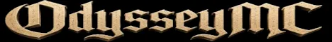 OdysseyMC Minecraft server banner