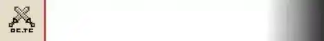 Overcast Community Minecraft server banner