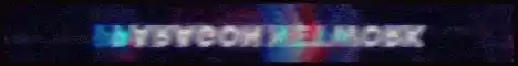 Paragon Network Minecraft server banner