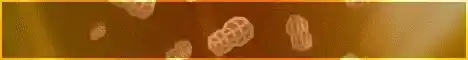 PeanutSMP Minecraft server banner