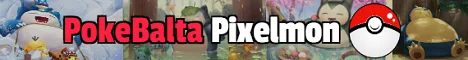 PokeBalta Minecraft server banner