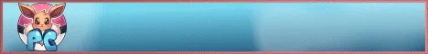 Pokecentral Minecraft server banner