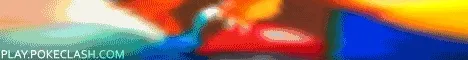 PokeClash Minecraft server banner