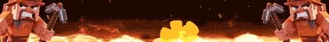 RageMines Minecraft server banner