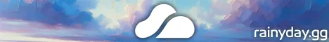RainyDay Minecraft server banner