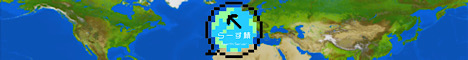 Rearth Server Minecraft server banner