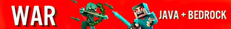 Rempolon Minecraft server banner