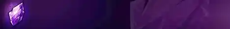 Shard Minecraft server banner