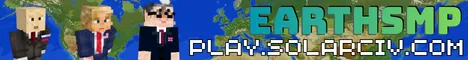 SolarCiv Minecraft server banner