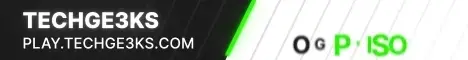 TechGE3Ks Minecraft server banner