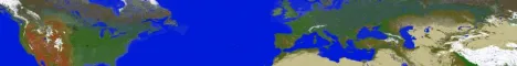 Terradivisa Minecraft server banner