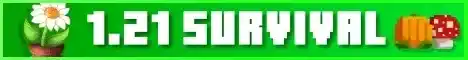The Seed Minecraft server banner