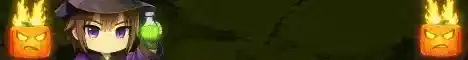 The Witch Chest Minecraft server banner