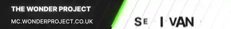 The Wonder Project Minecraft server banner