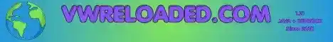 Vanilla World Reloaded Minecraft server banner