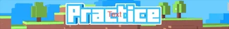 Wonderlands Minecraft server banner