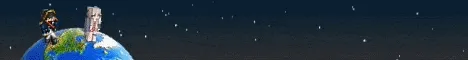 Worldera Minecraft server banner